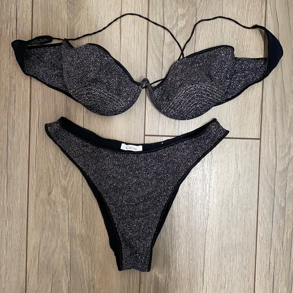 Oséree Bikini Set (lightly used) - Picture 2 of 9